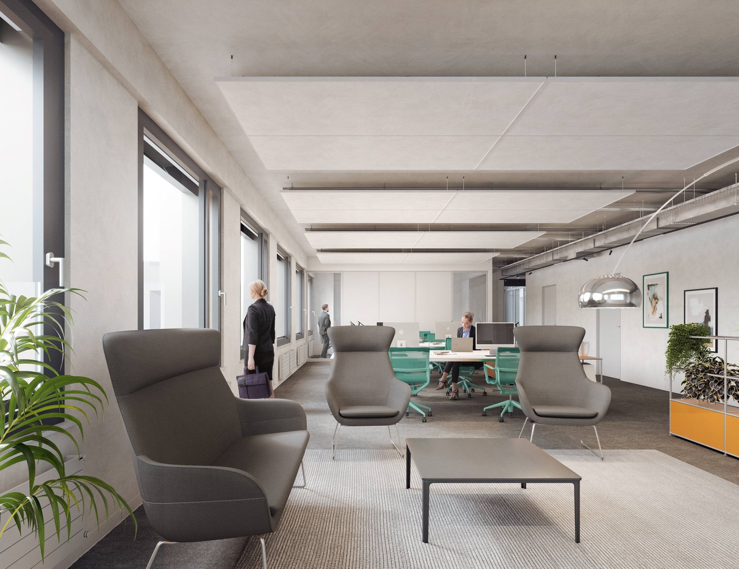 600m² Büro, Foto 7 von 8