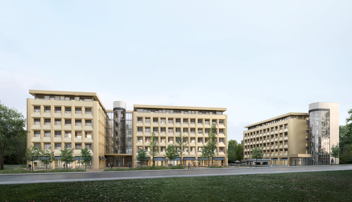 600m² Büro, Foto 2 von 8