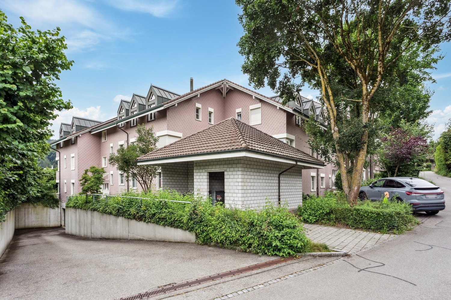 Appartamento di 2 ½ locali
