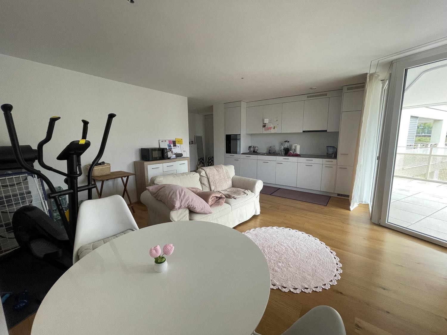 2 ½ rooms apartment, Foto 2 von 10