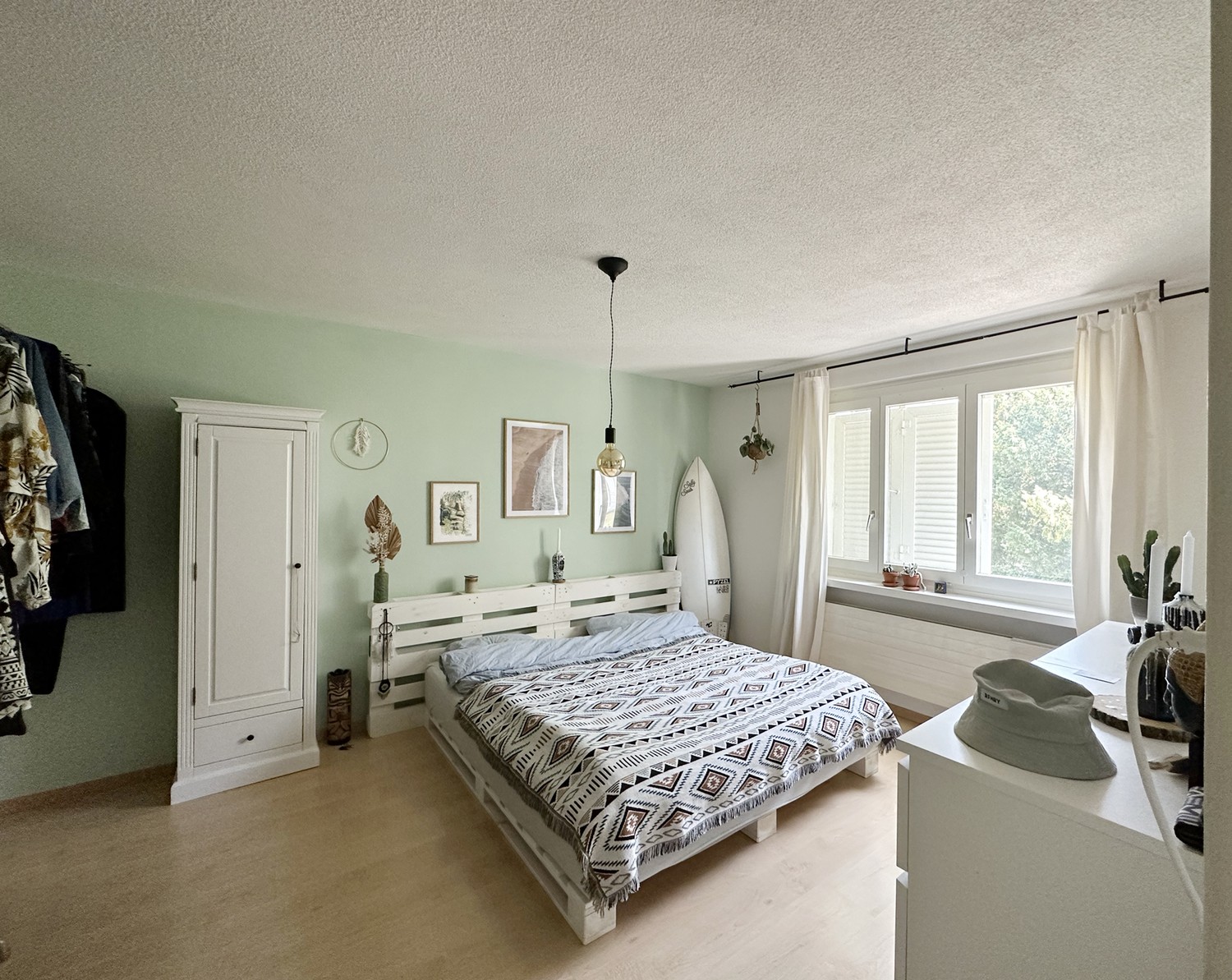 2 rooms apartment