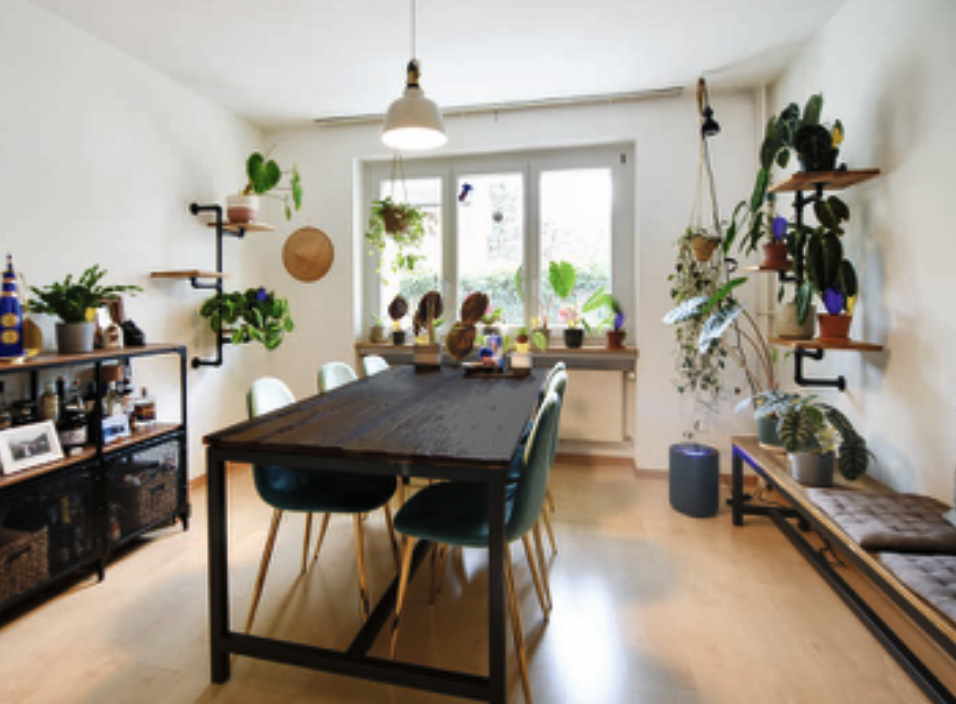 2 rooms apartment