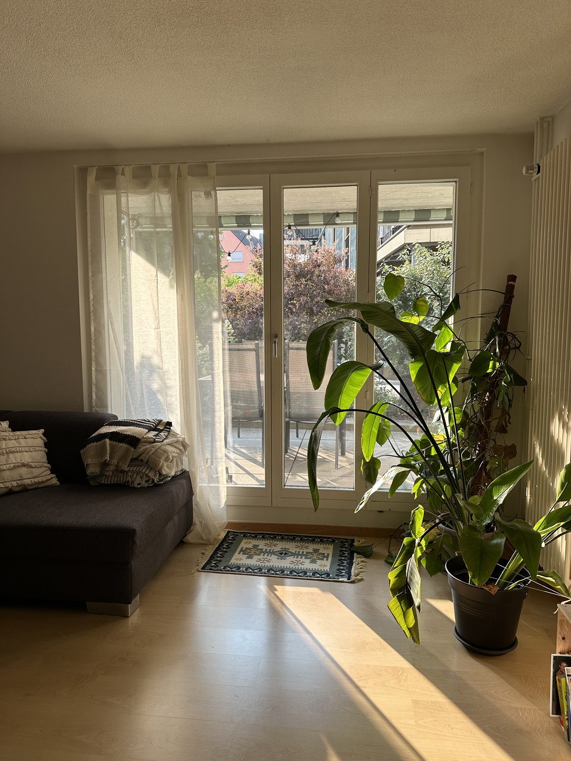 2 rooms apartment