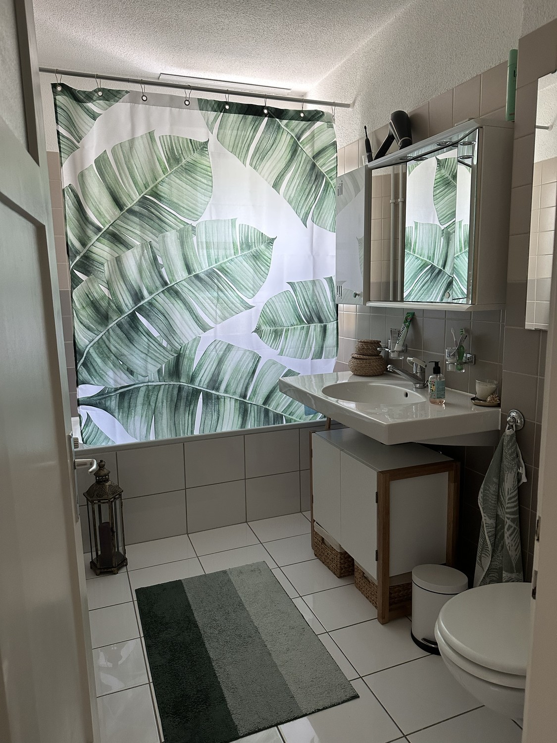 2 rooms apartment