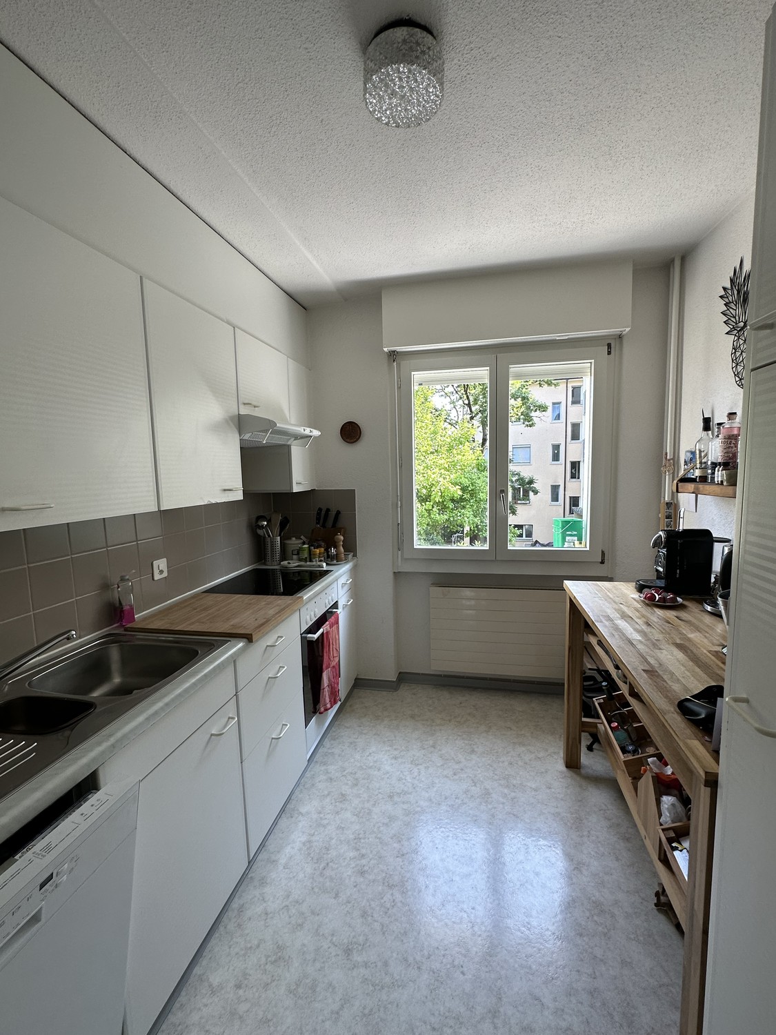 2 rooms apartment