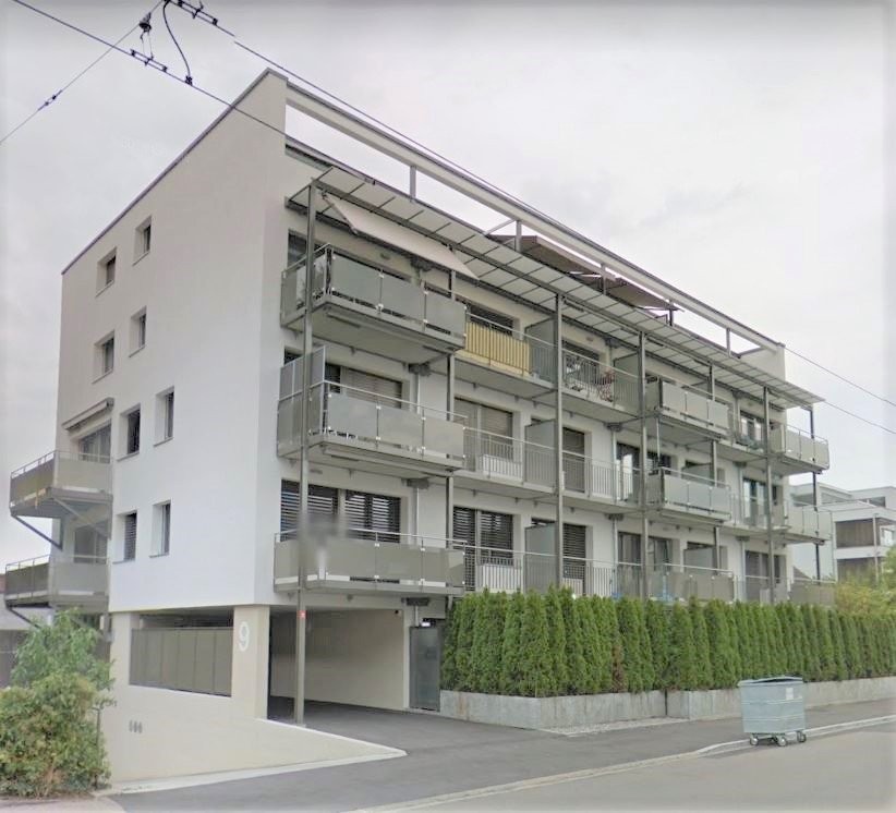 2 ½ rooms apartment