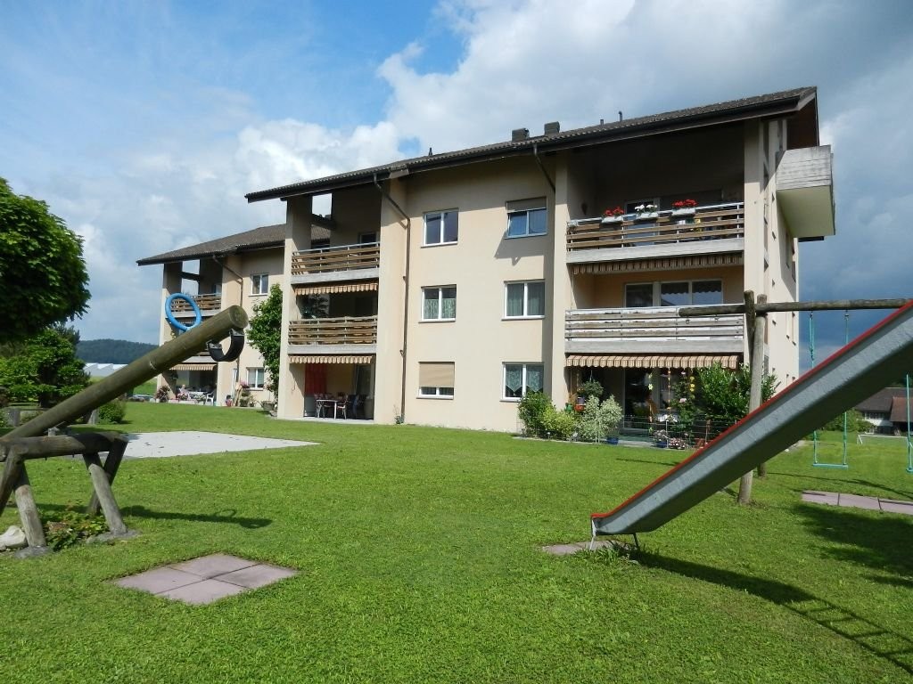 2 ½ rooms apartment