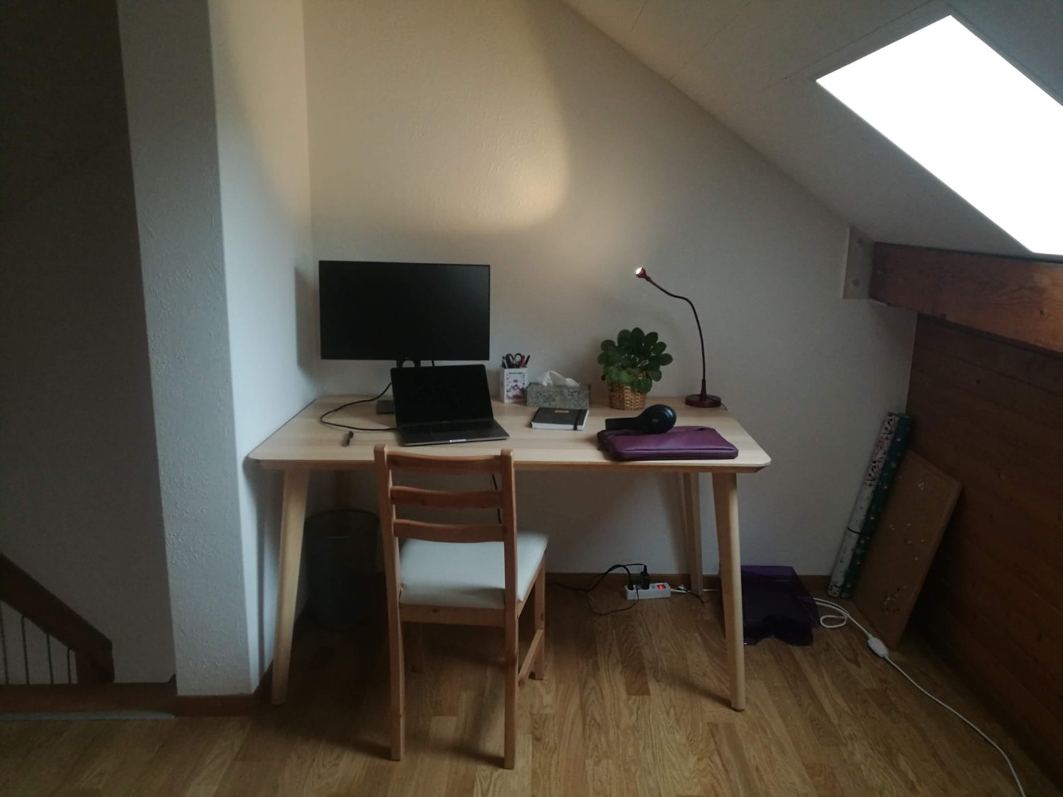 1 ½ Zimmer Wohnung