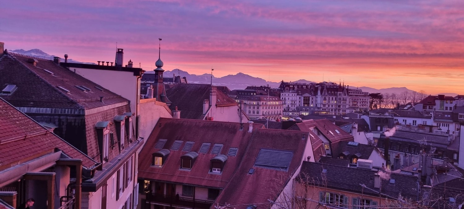 1 ½ Zimmer Wohnung