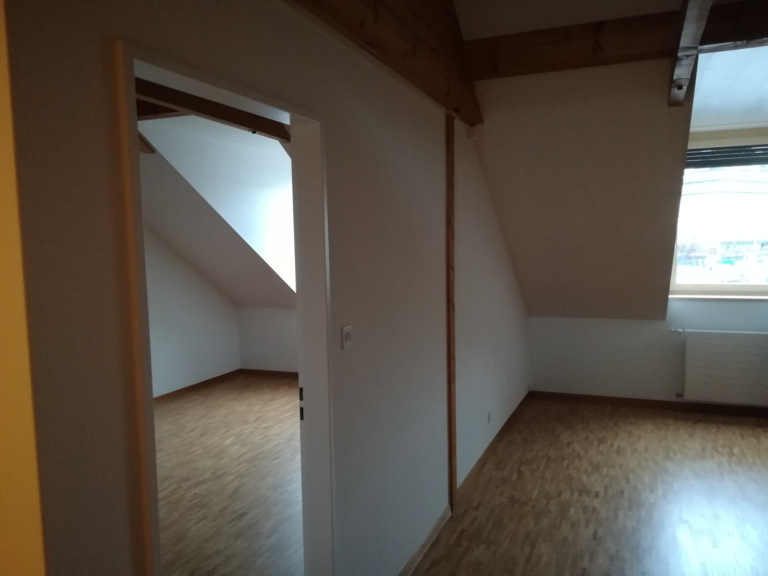 1 ½ Zimmer Wohnung