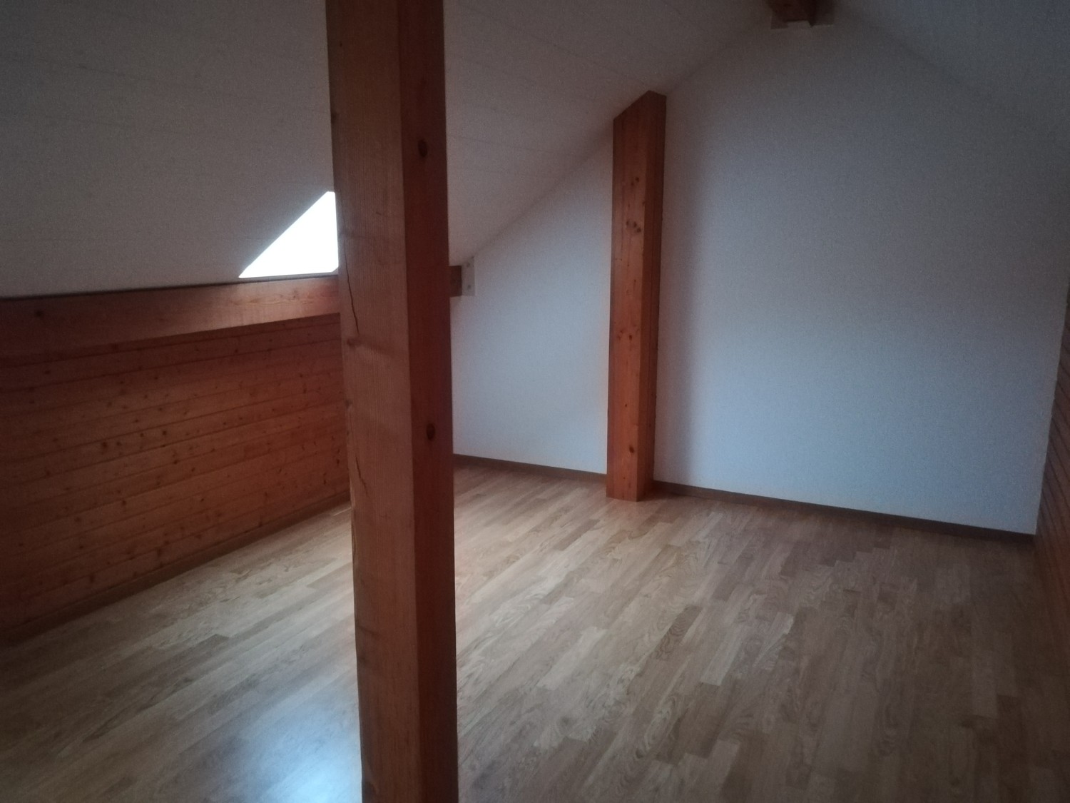 1 ½ Zimmer Wohnung