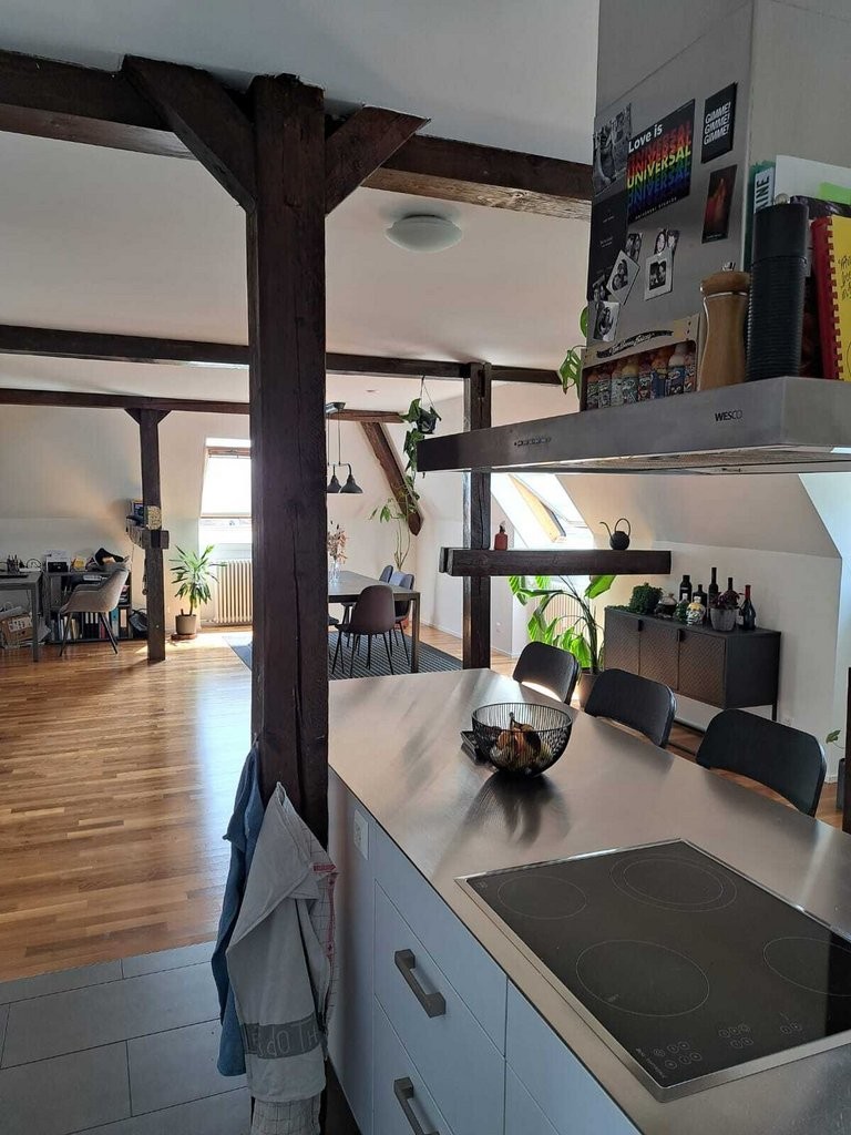 Appartement de 2 ½ pièces