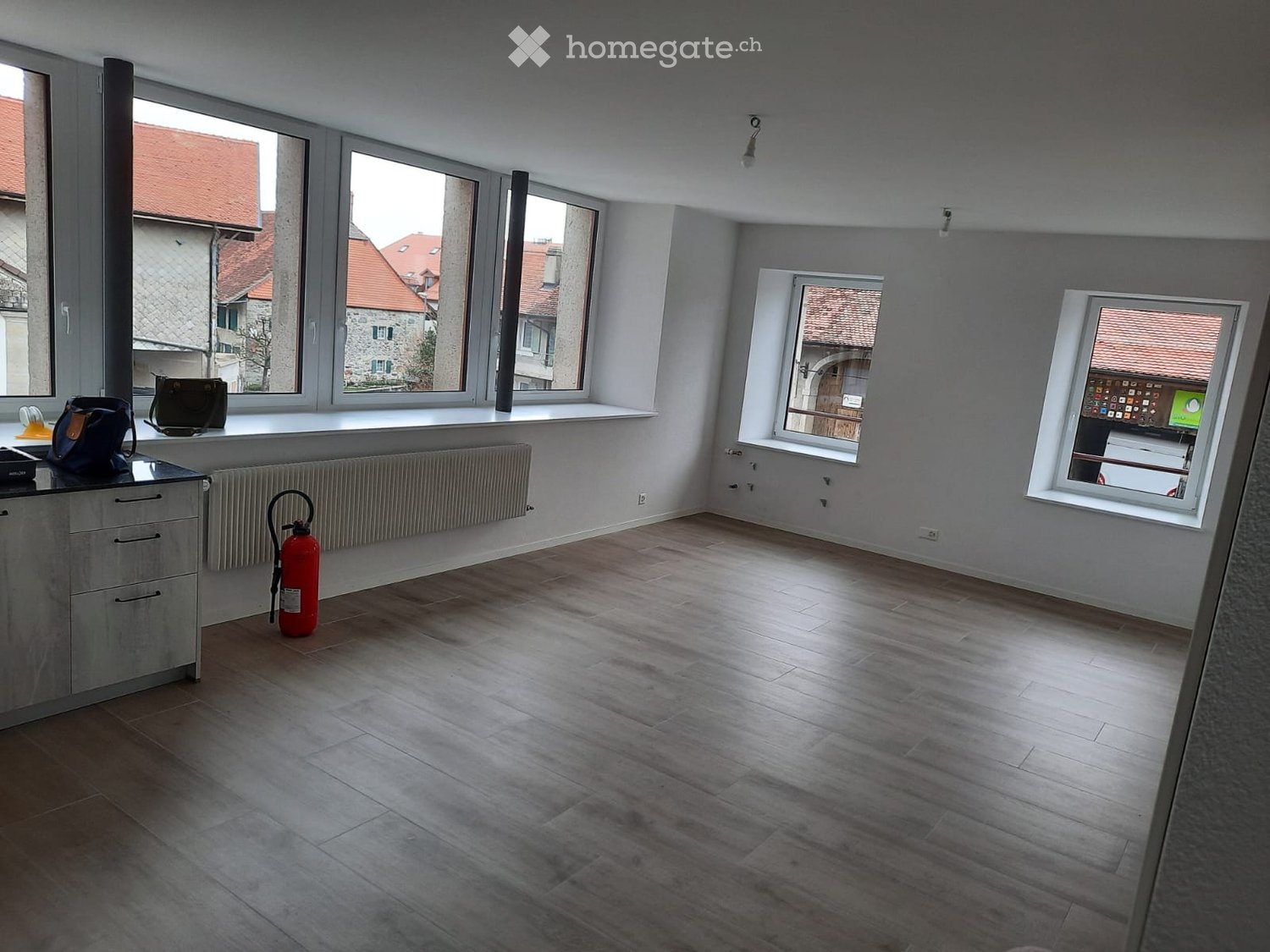 4 ½ Zimmer Wohnung, Foto 1 von 5