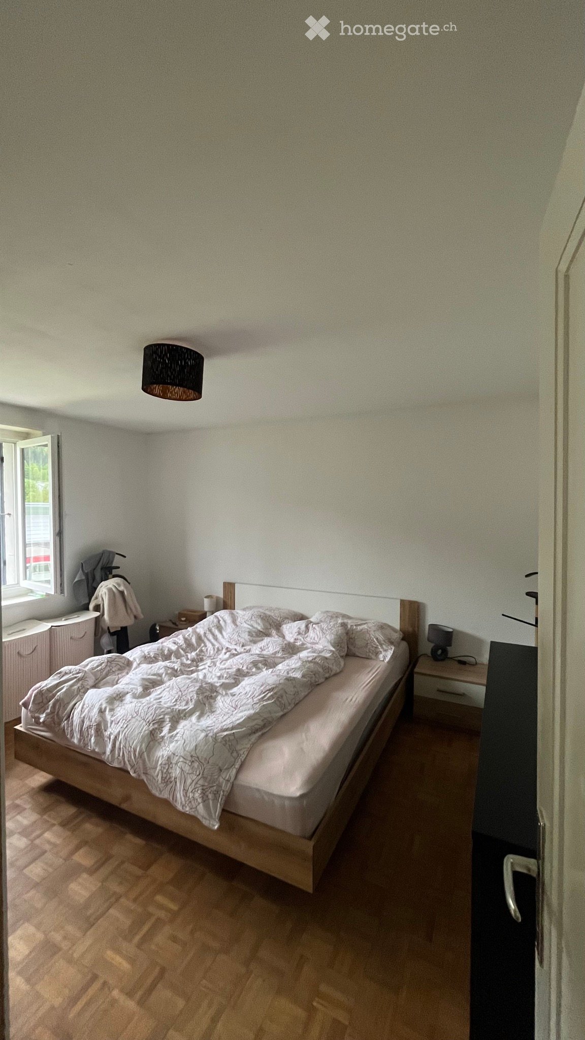 3 rooms apartment