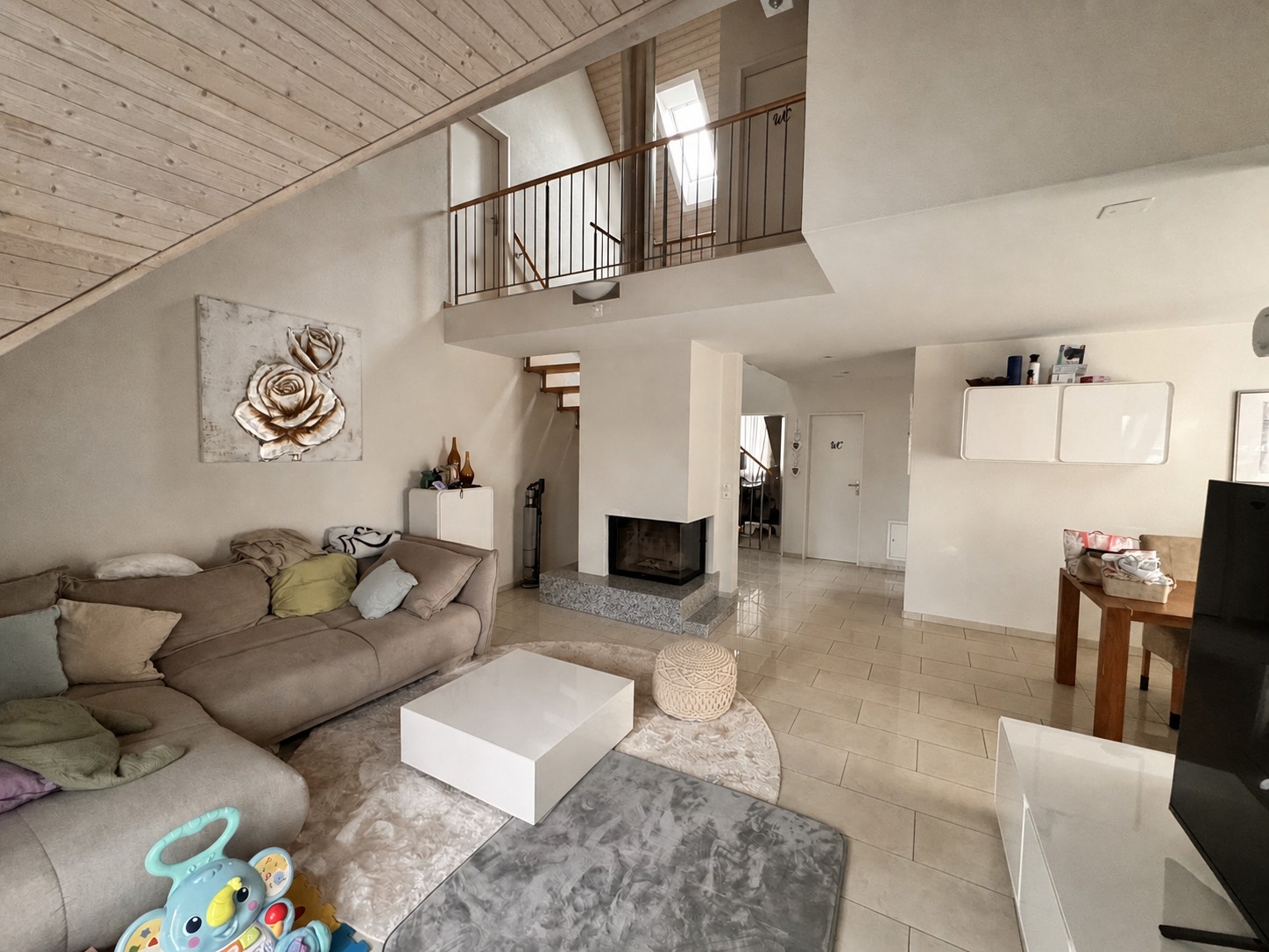 4 ½ rooms apartment