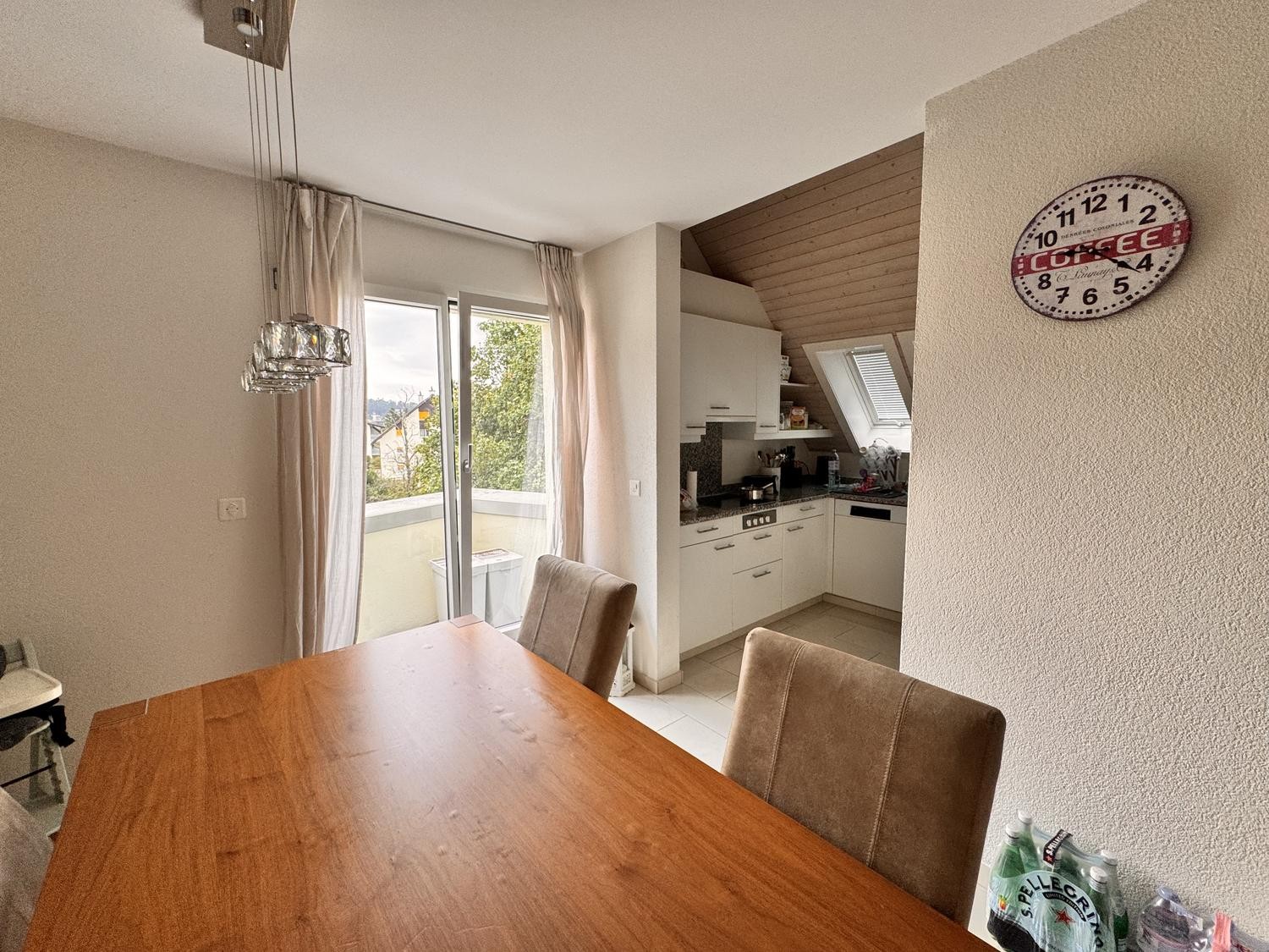 4 ½ rooms apartment