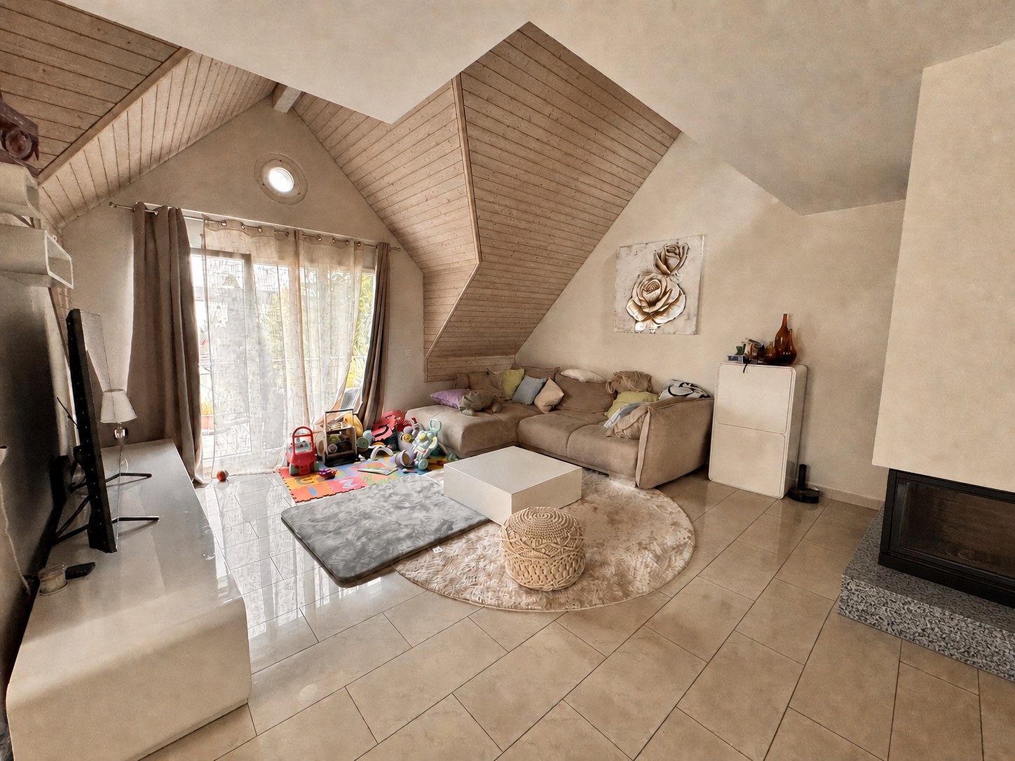 4 ½ rooms apartment
