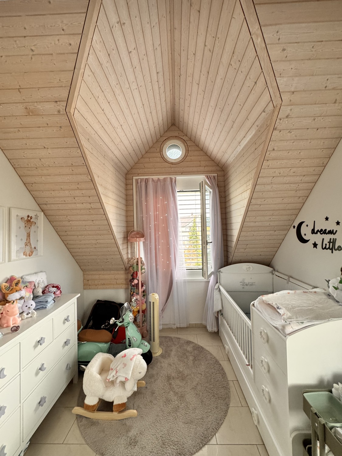 4 ½ rooms apartment