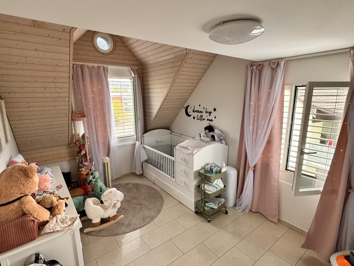 4 ½ rooms apartment