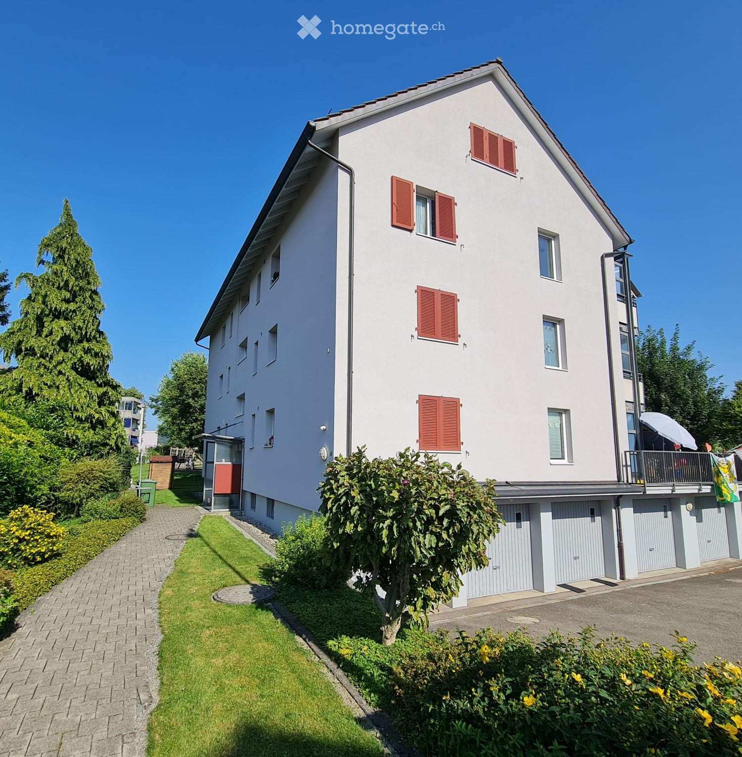 Appartamento di 3 ½ locali