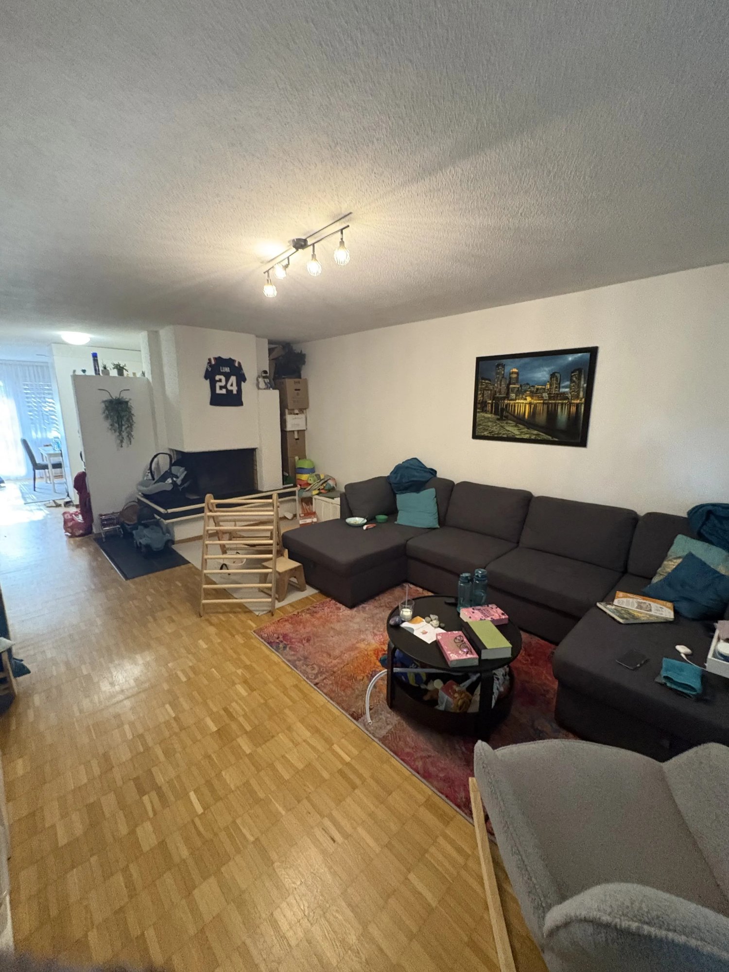Room in a shared flat, Foto 1 von 3