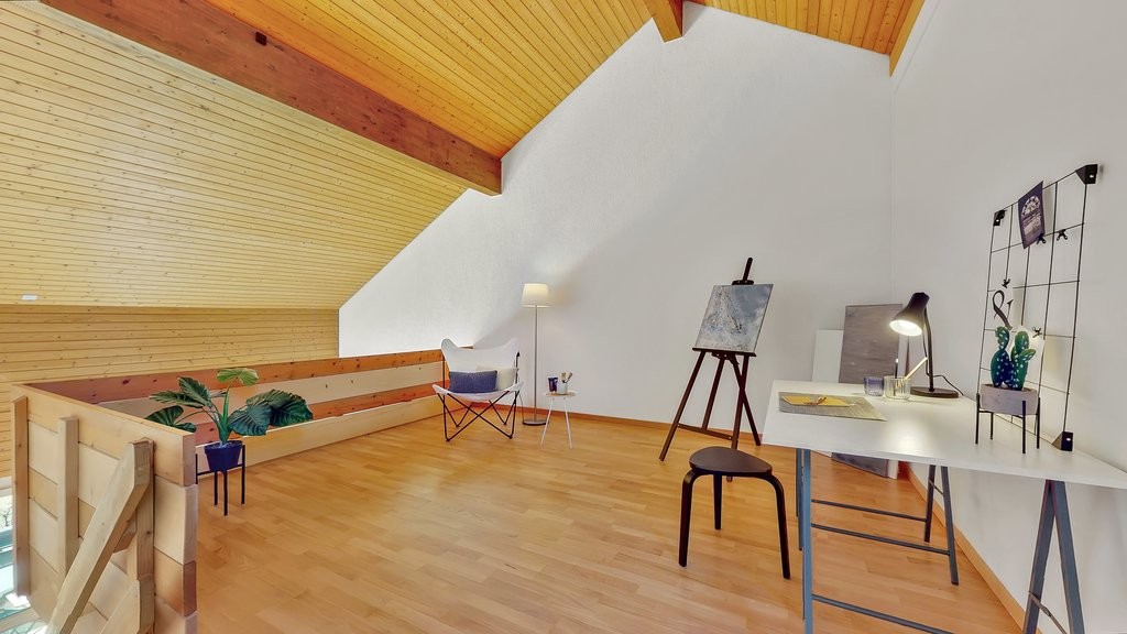 3 ½ pièces appartement