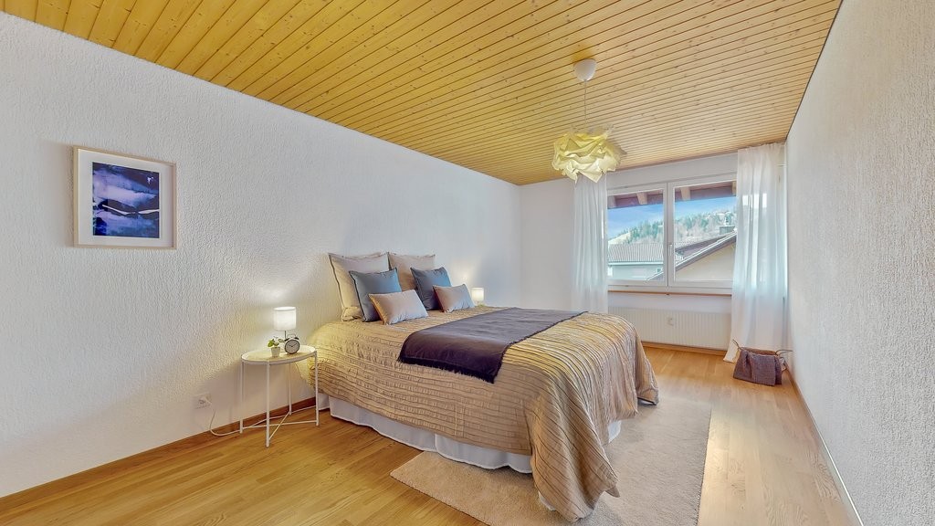 3 ½ pièces appartement