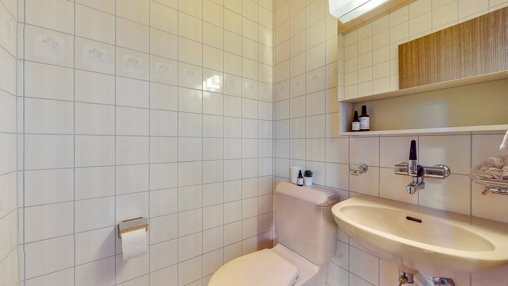 3 ½ pièces appartement