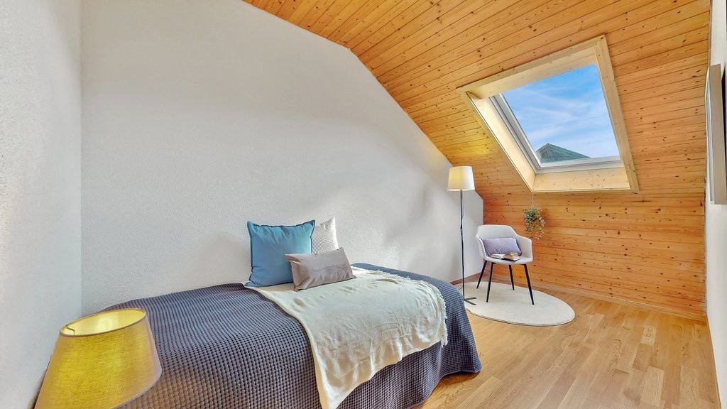 3 ½ pièces appartement