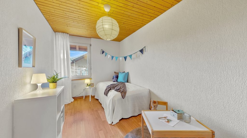 3 ½ pièces appartement