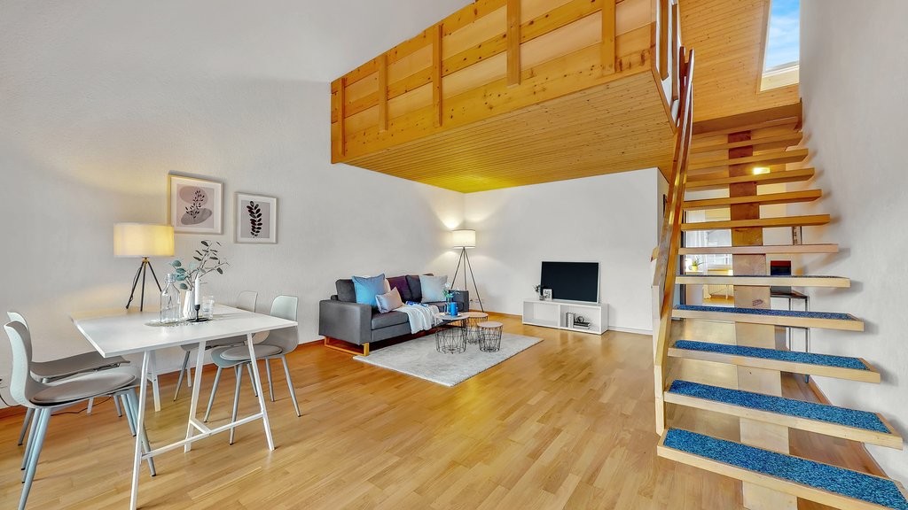3 ½ pièces appartement