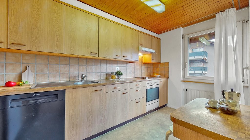 3 ½ pièces appartement