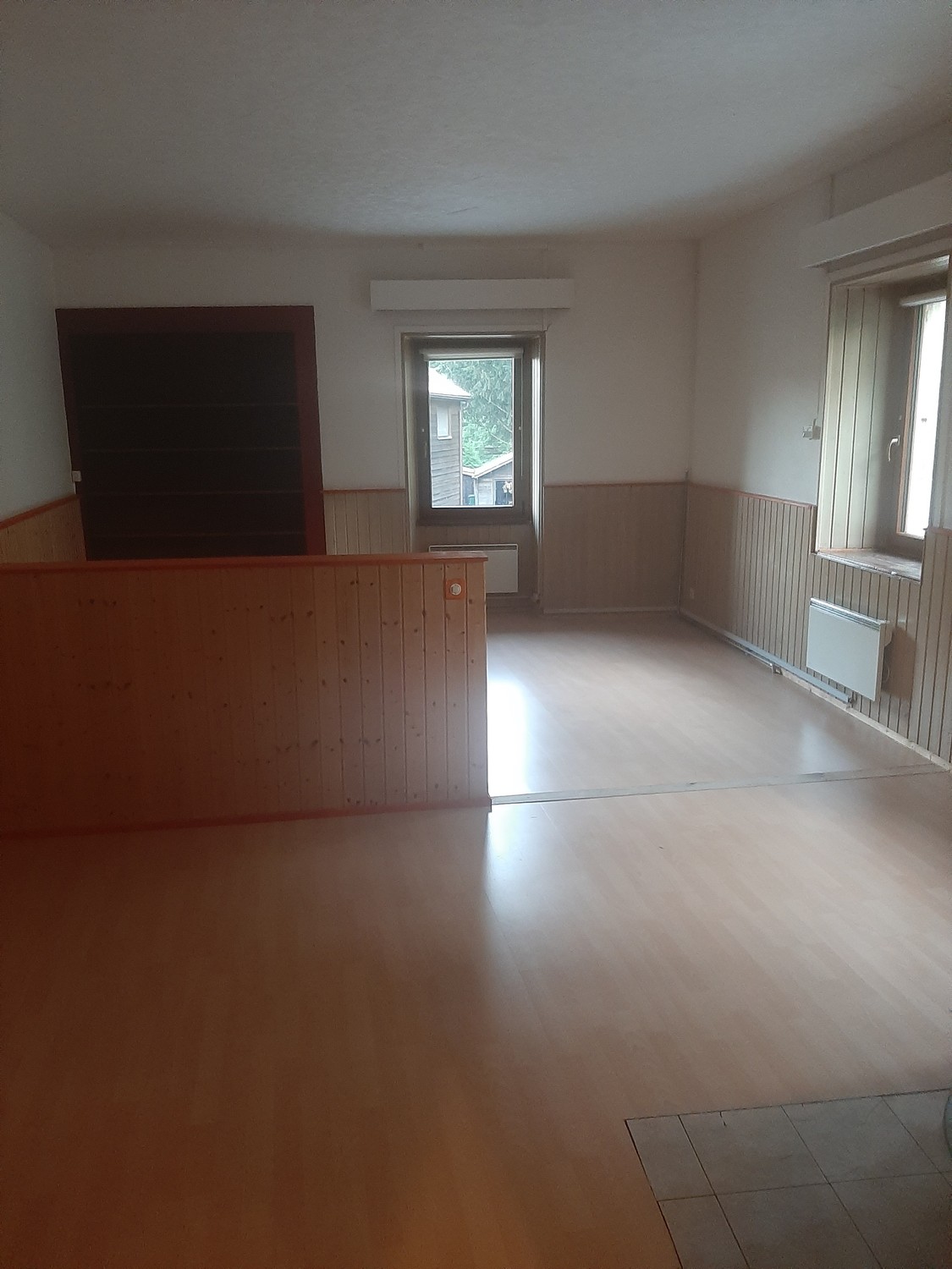 2 ½ rooms apartment
