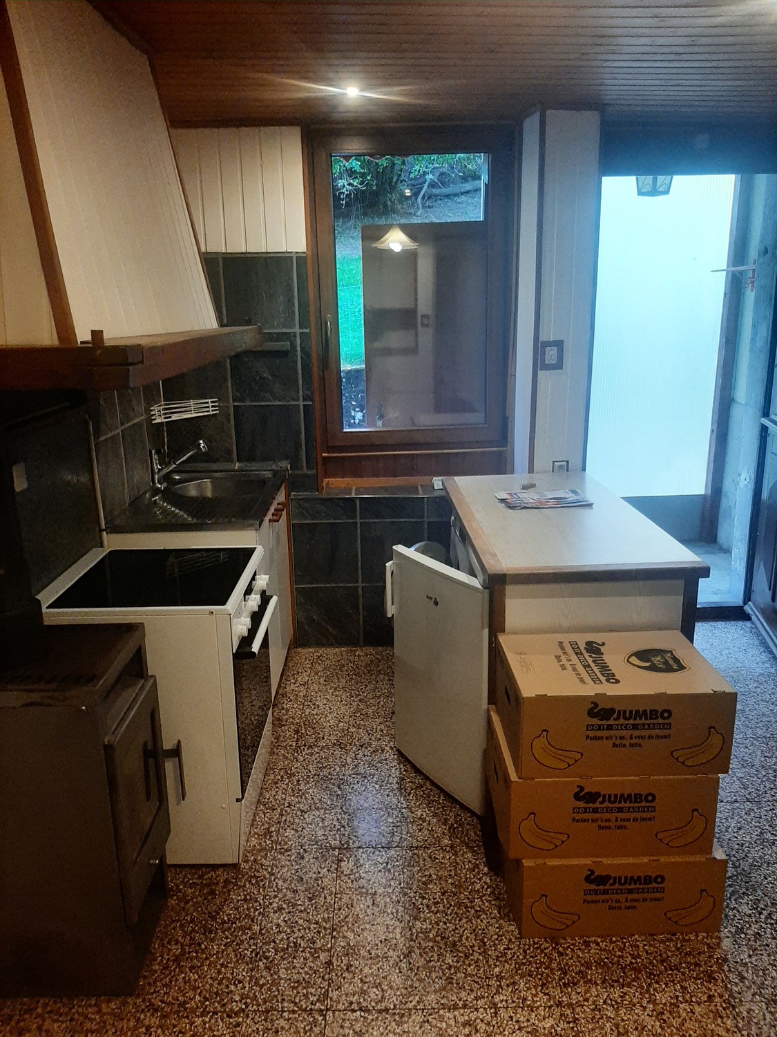 2 ½ rooms apartment