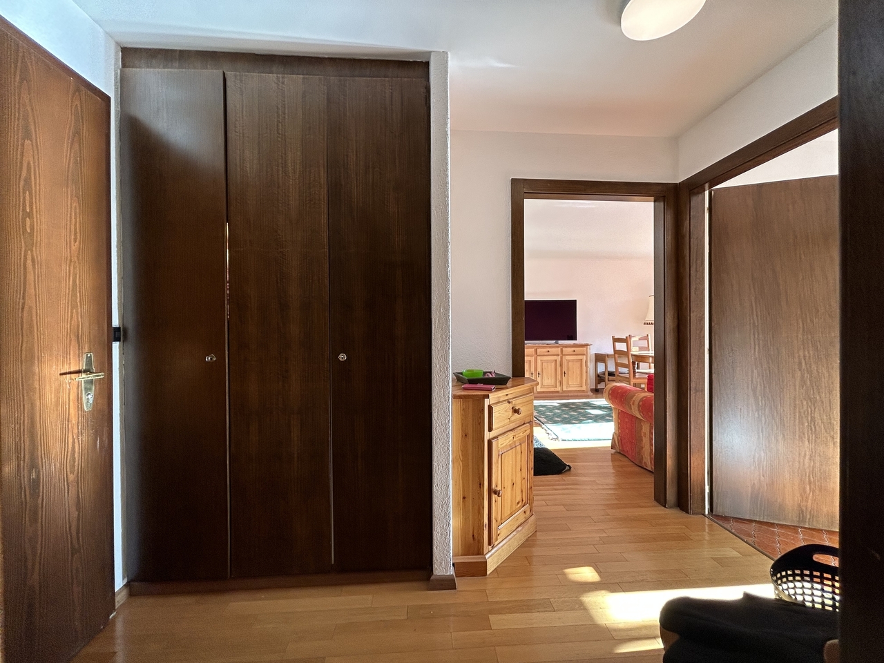 2 ½ Zimmer Wohnung