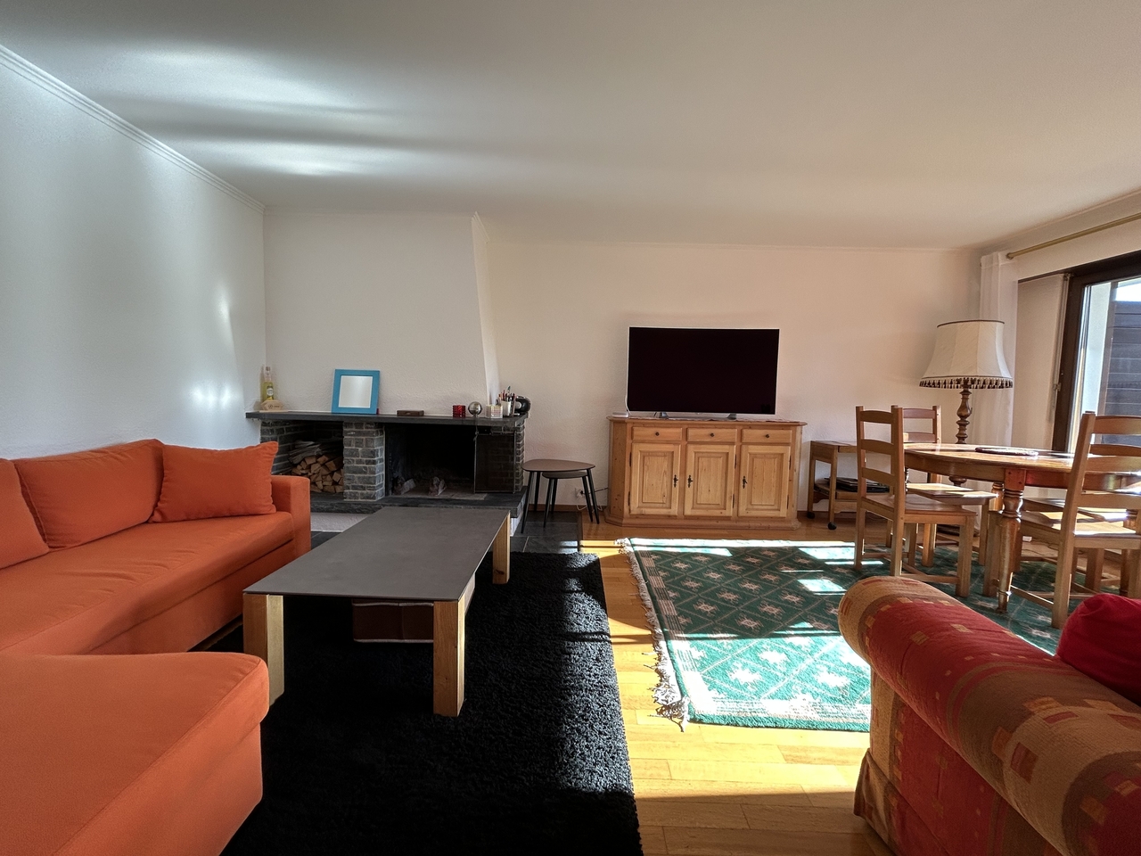 2 ½ Zimmer Wohnung