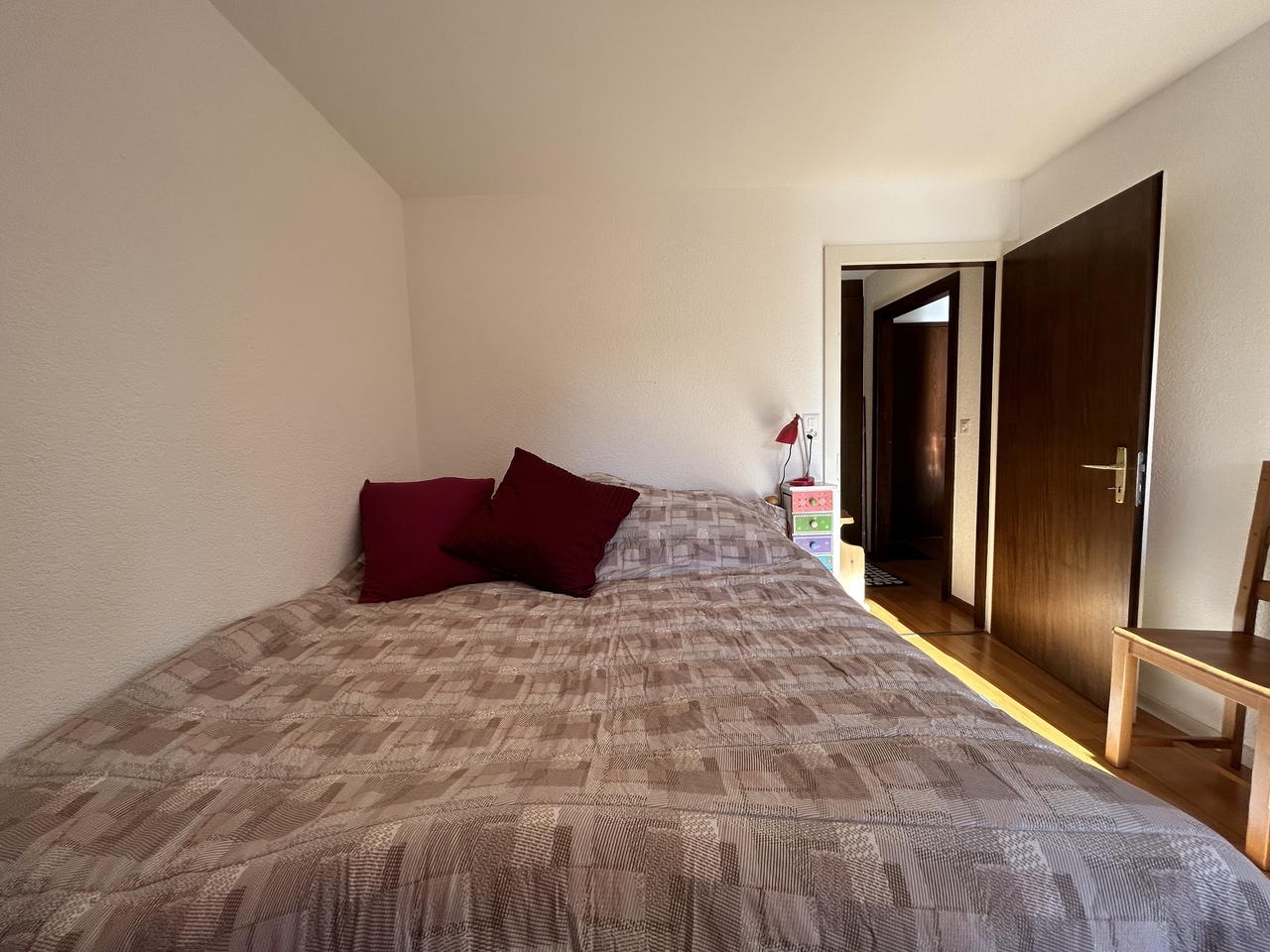 2 ½ Zimmer Wohnung