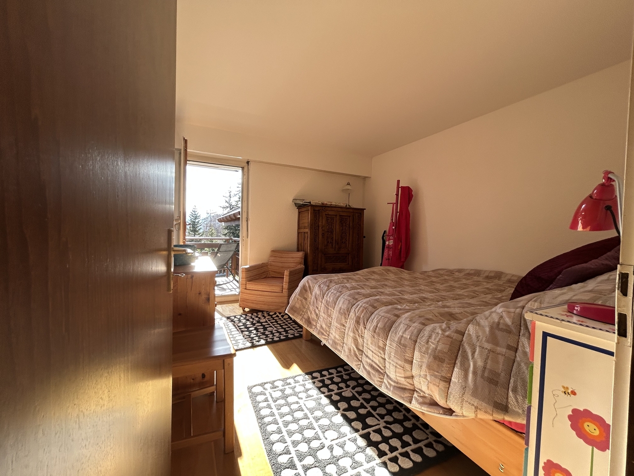 2 ½ Zimmer Wohnung