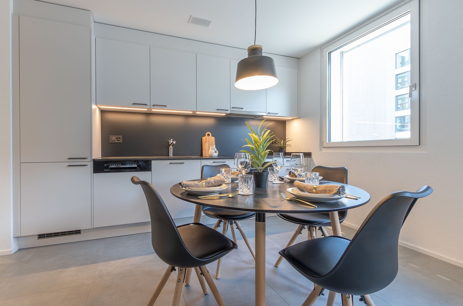 2 ½ rooms apartment