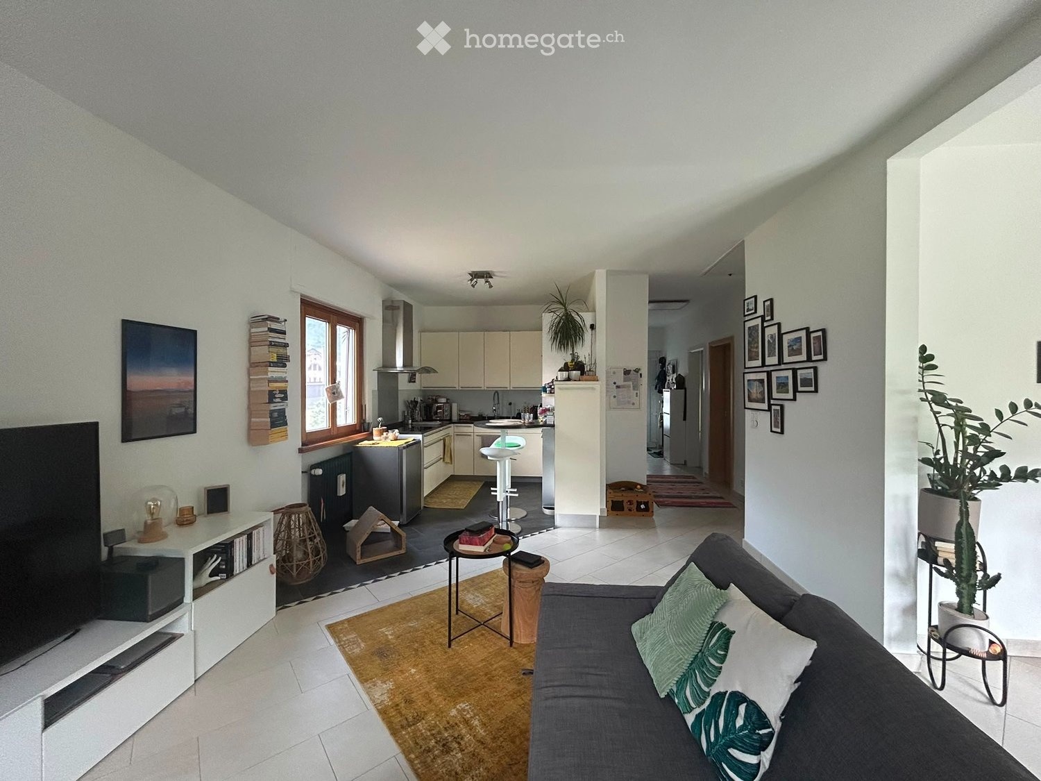 3 ½ Zimmer Wohnung