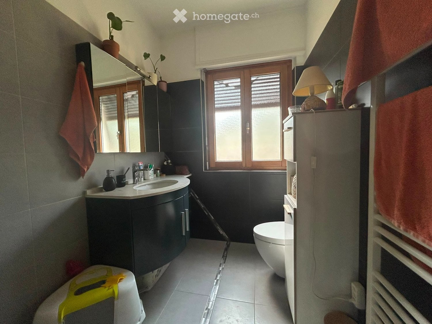 3 ½ Zimmer Wohnung