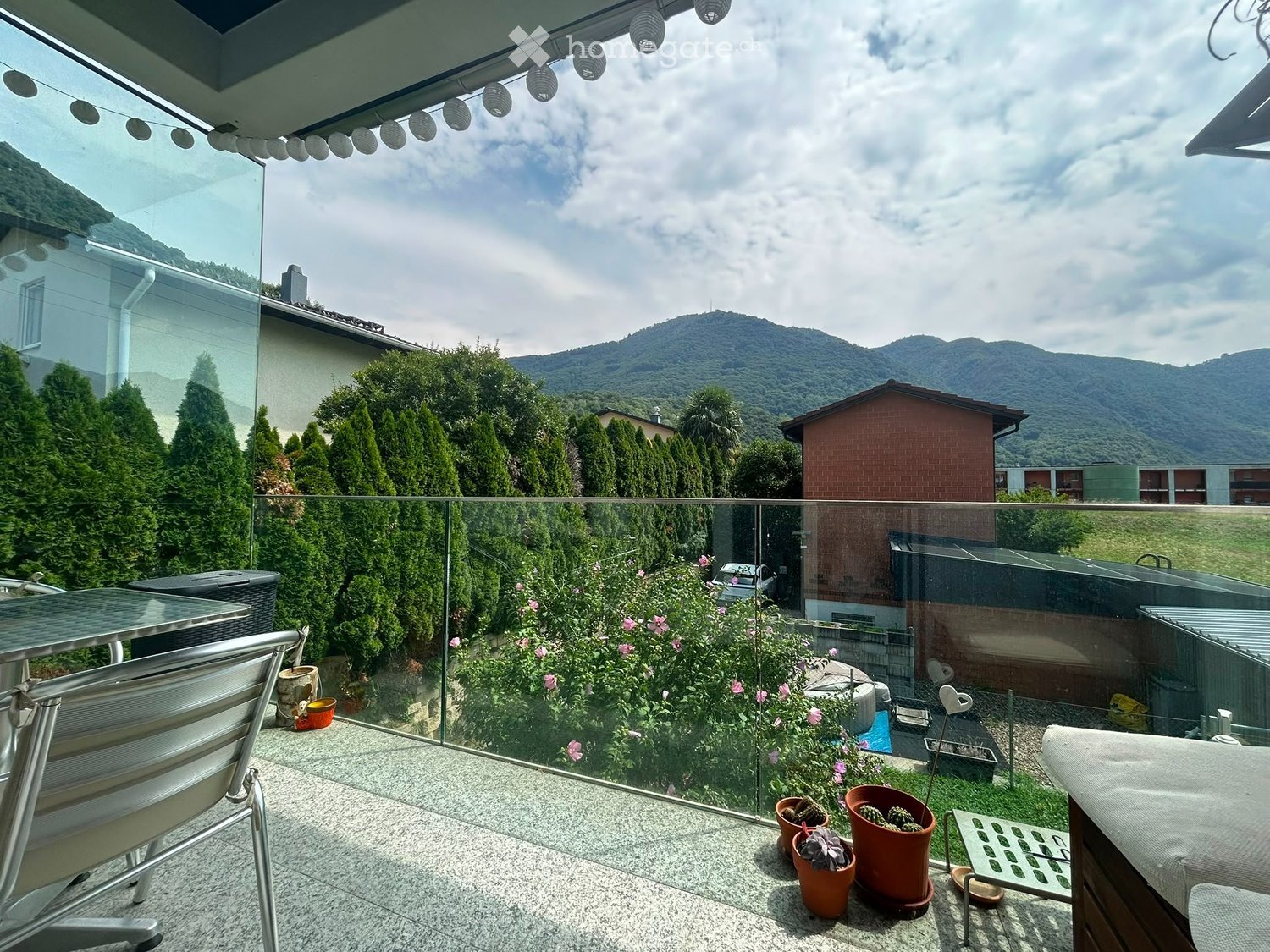 3 ½ Zimmer Wohnung