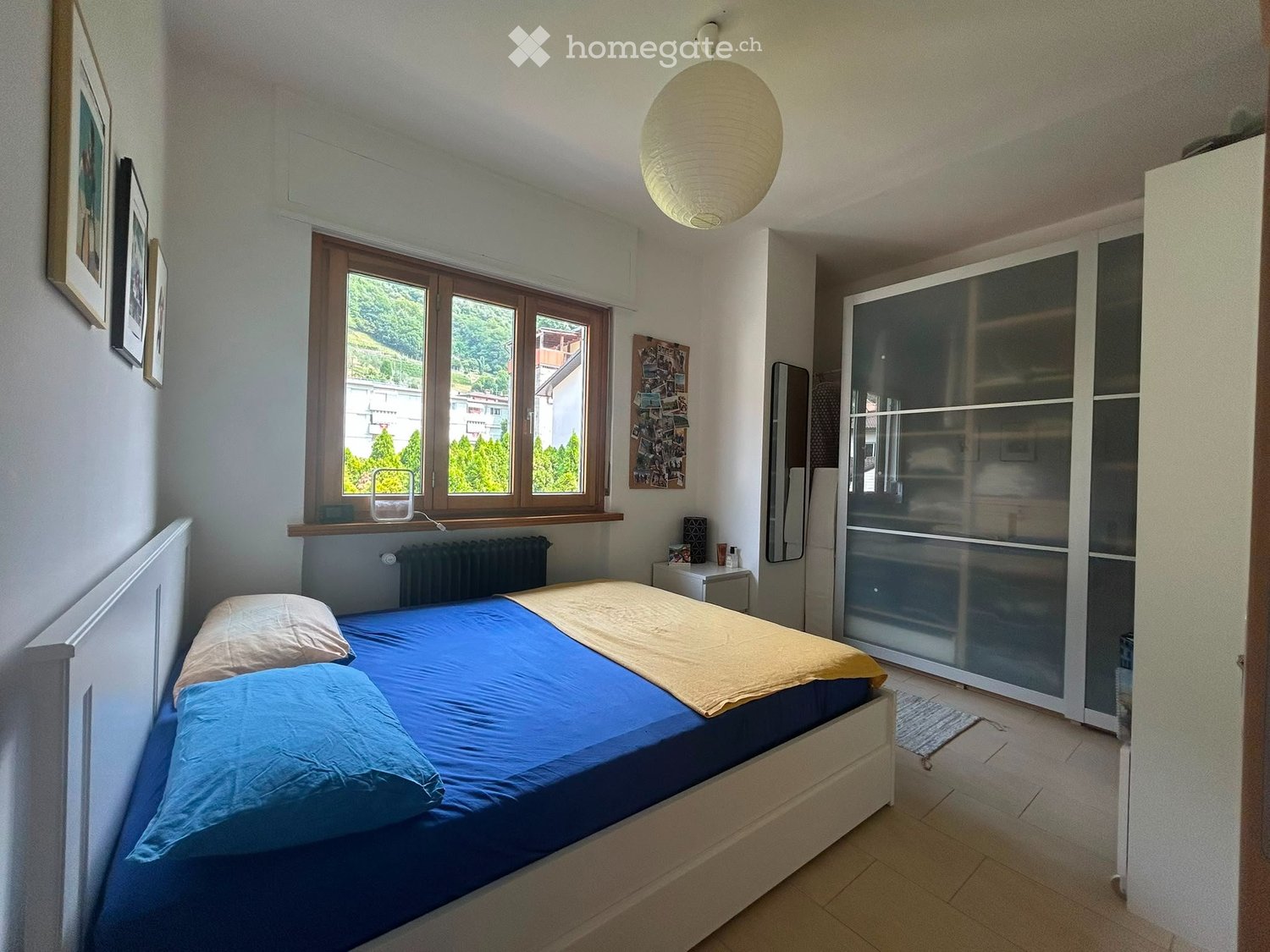 3 ½ Zimmer Wohnung