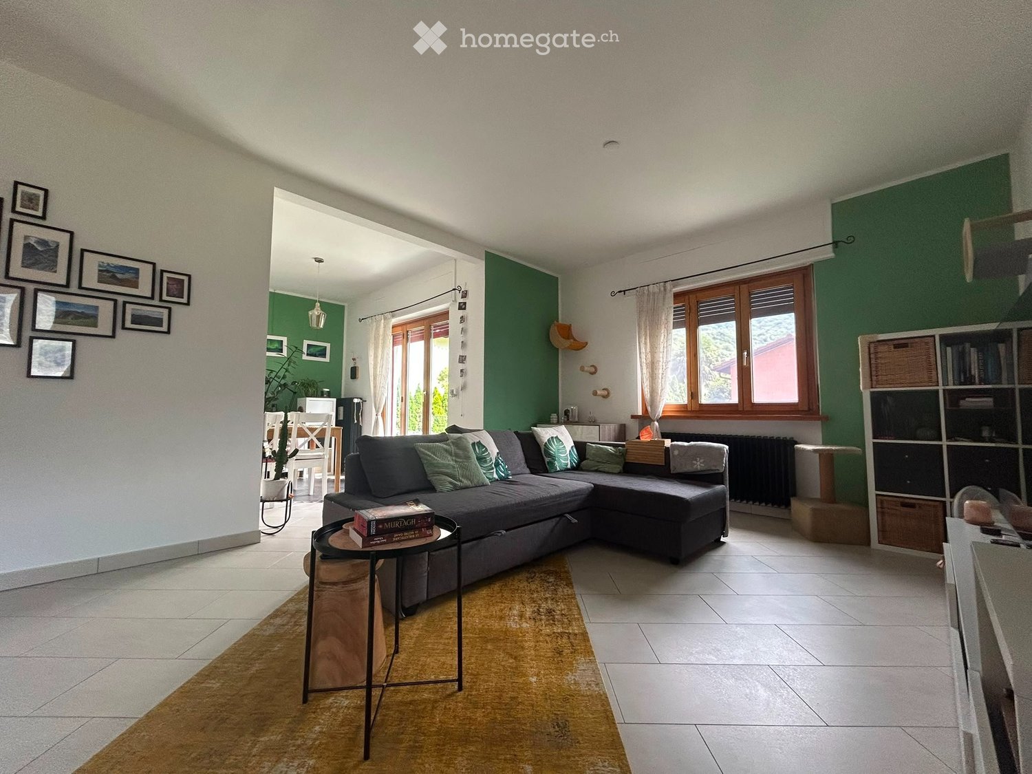 3 ½ Zimmer Wohnung