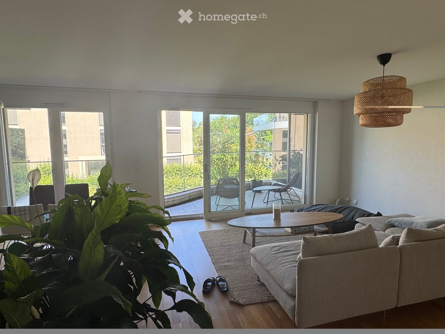 3 rooms apartment, photo 1 of 5