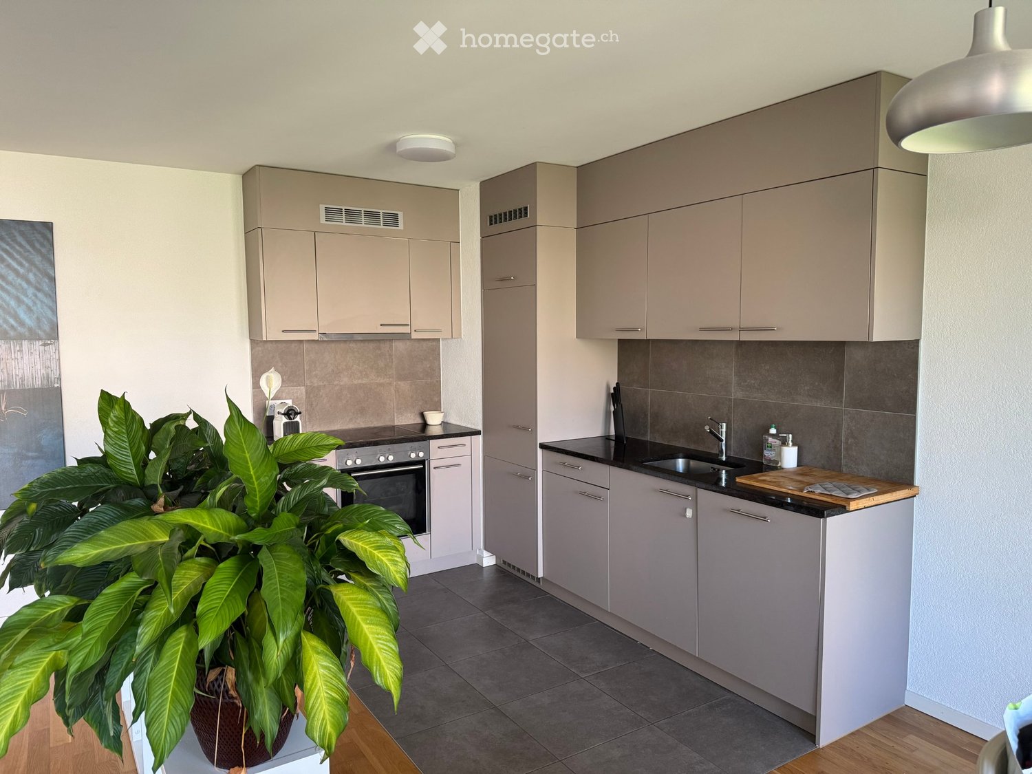 3 rooms apartment, photo 4 of 5