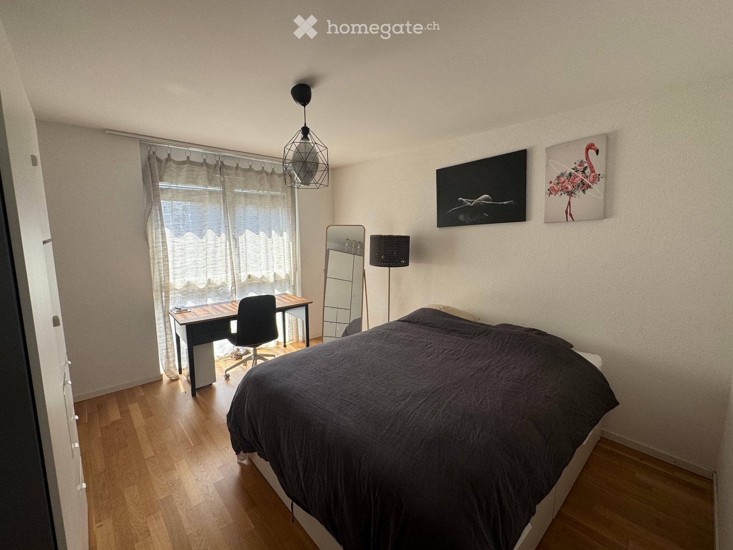 3 rooms apartment, photo 3 of 5