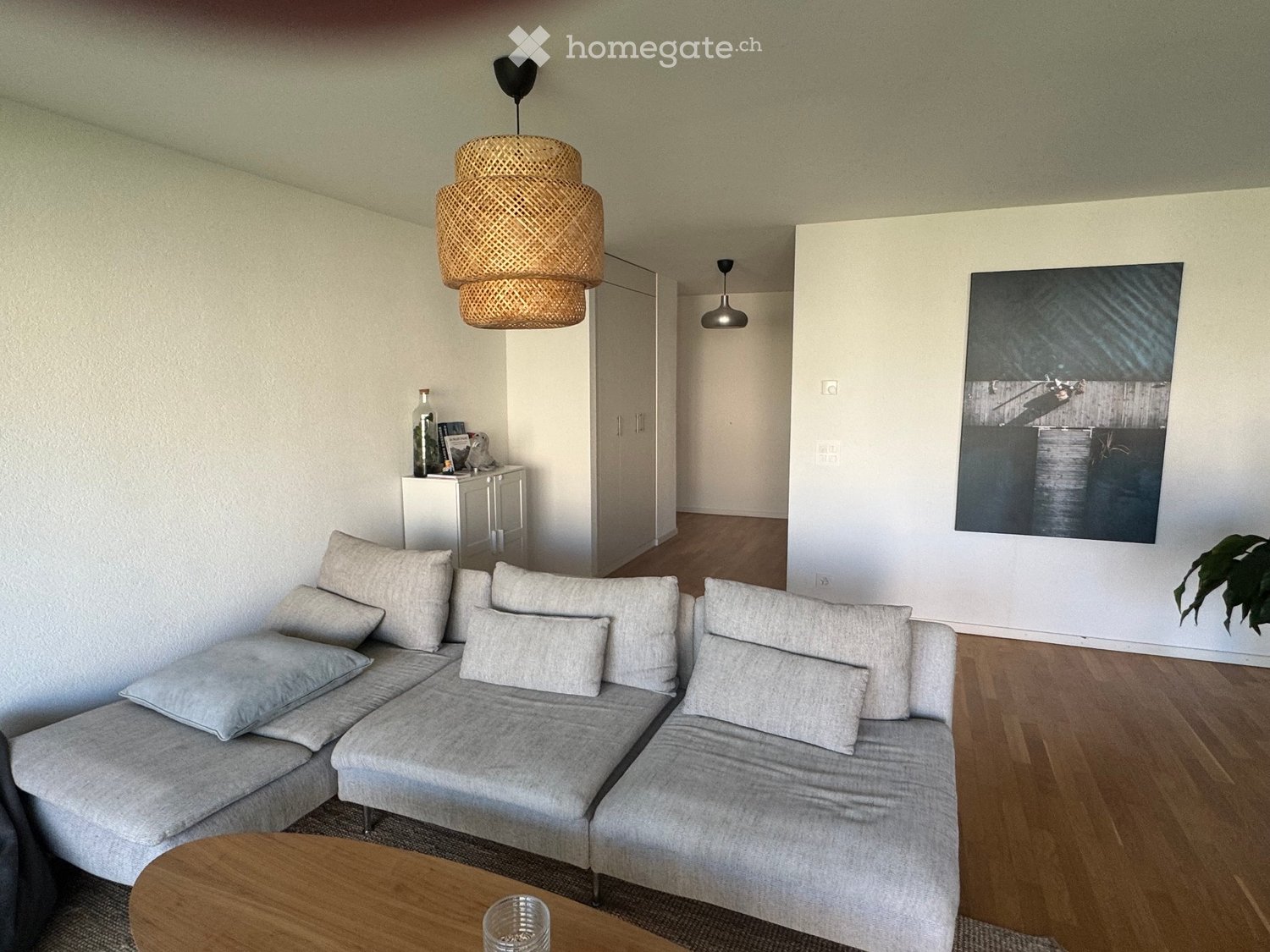 3 rooms apartment, photo 2 of 5