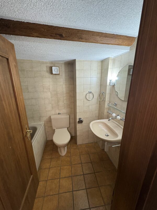 3 ½ rooms roof flat