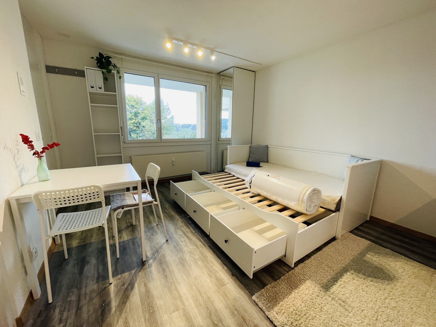 1 room apartment